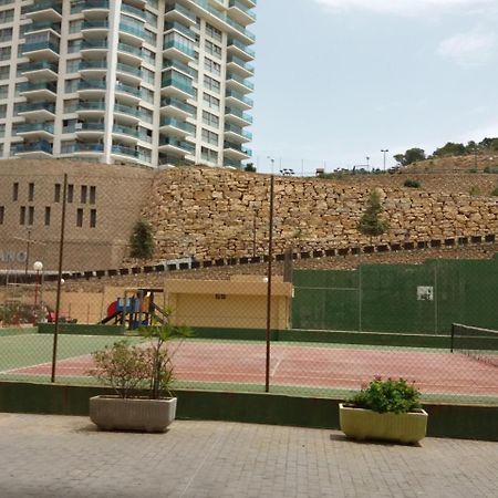 בנידורם Apartamento Cumbre Loix, Con Parking Privado Y Wifi Gratis מראה חיצוני תמונה