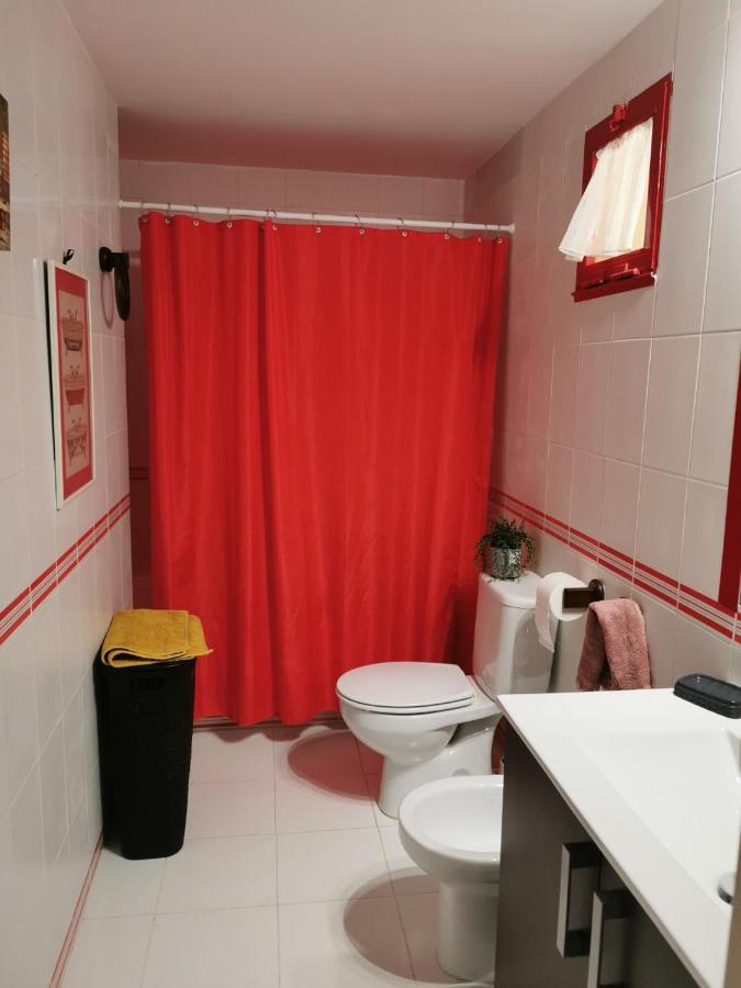 בנידורם Apartamento Cumbre Loix, Con Parking Privado Y Wifi Gratis מראה חיצוני תמונה
