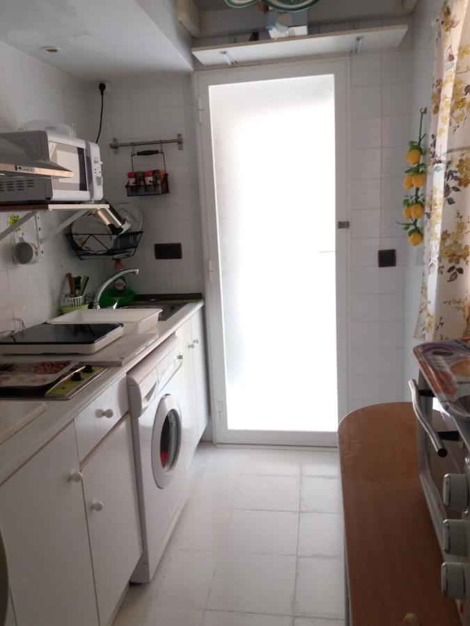 בנידורם Apartamento Cumbre Loix, Con Parking Privado Y Wifi Gratis מראה חיצוני תמונה