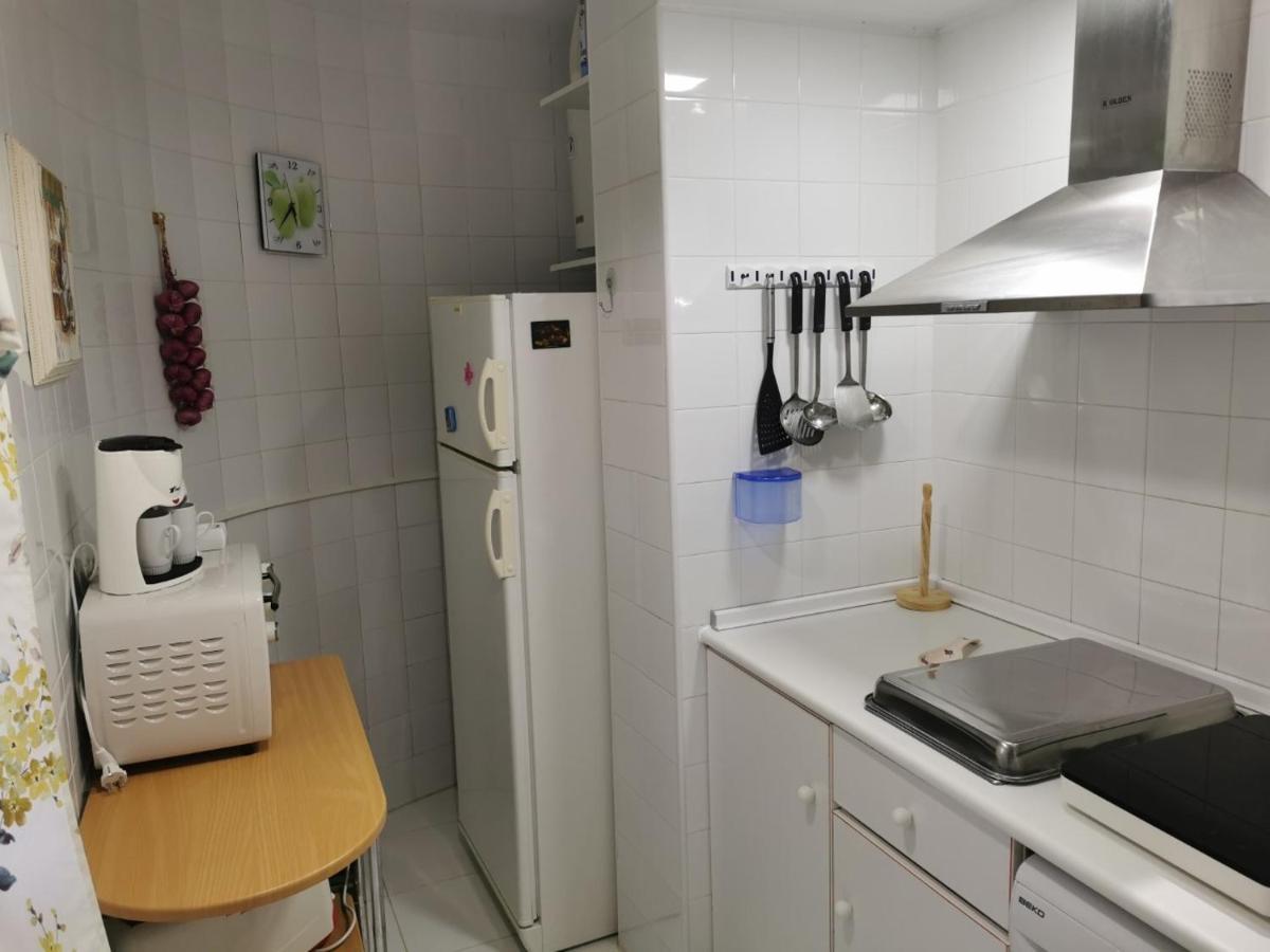 בנידורם Apartamento Cumbre Loix, Con Parking Privado Y Wifi Gratis מראה חיצוני תמונה