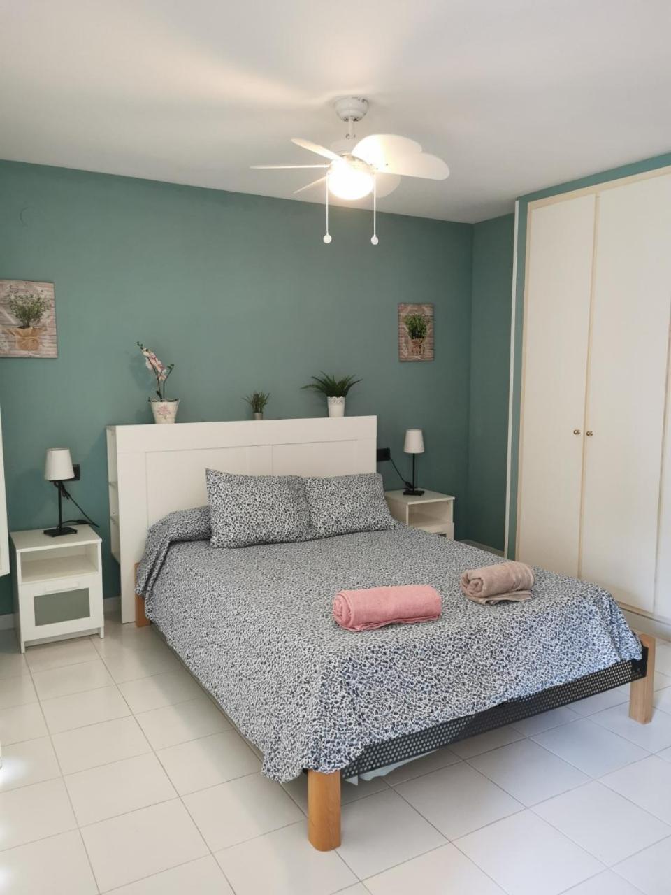 בנידורם Apartamento Cumbre Loix, Con Parking Privado Y Wifi Gratis מראה חיצוני תמונה
