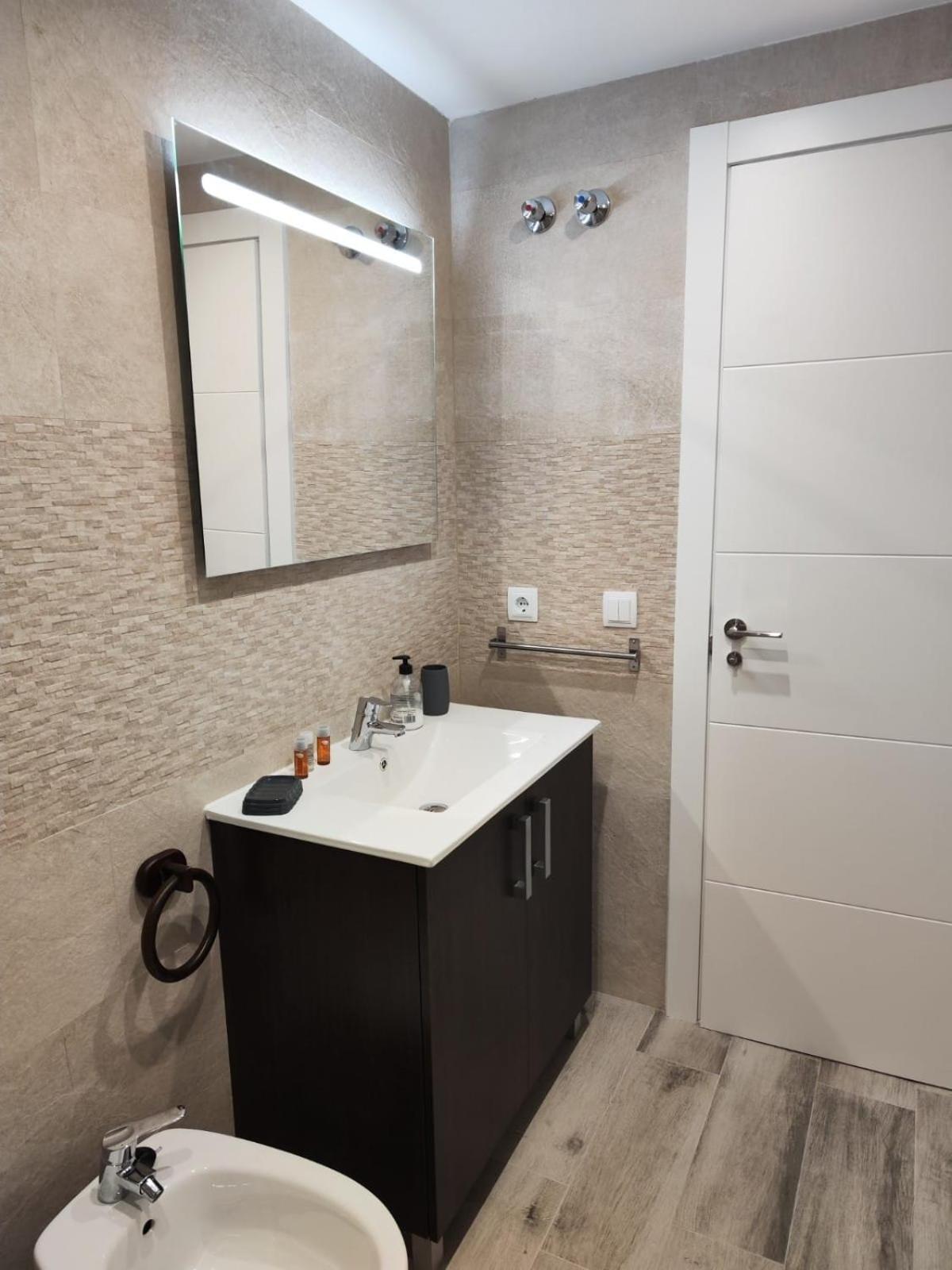 בנידורם Apartamento Cumbre Loix, Con Parking Privado Y Wifi Gratis מראה חיצוני תמונה