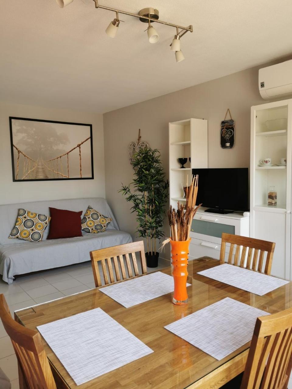 בנידורם Apartamento Cumbre Loix, Con Parking Privado Y Wifi Gratis מראה חיצוני תמונה