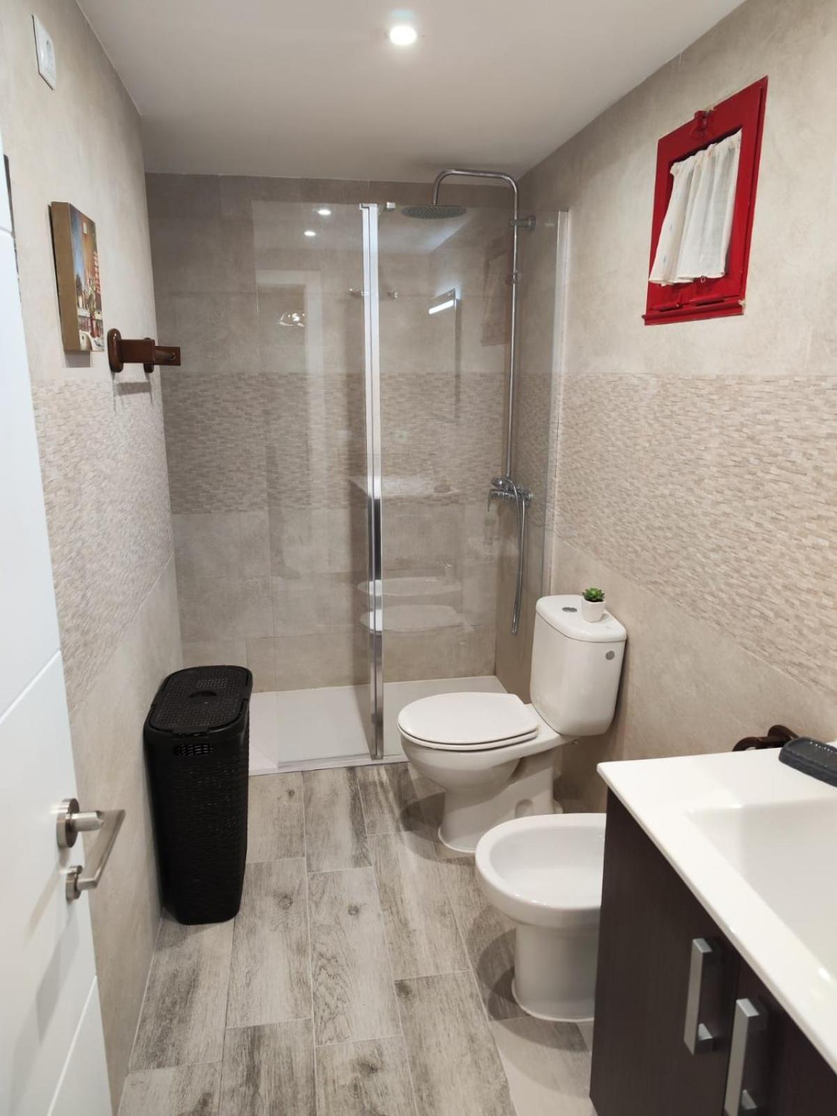 בנידורם Apartamento Cumbre Loix, Con Parking Privado Y Wifi Gratis מראה חיצוני תמונה