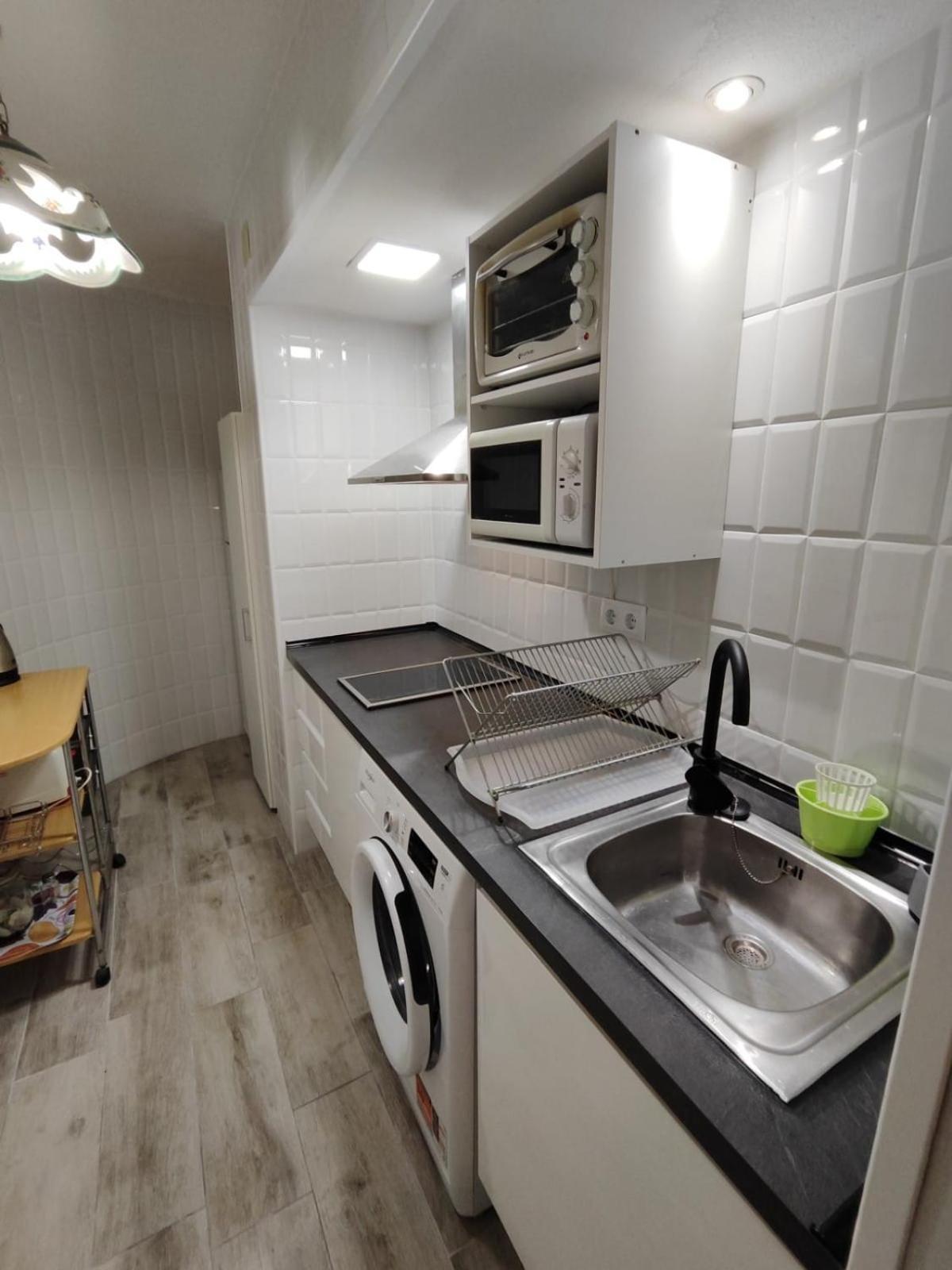 בנידורם Apartamento Cumbre Loix, Con Parking Privado Y Wifi Gratis מראה חיצוני תמונה