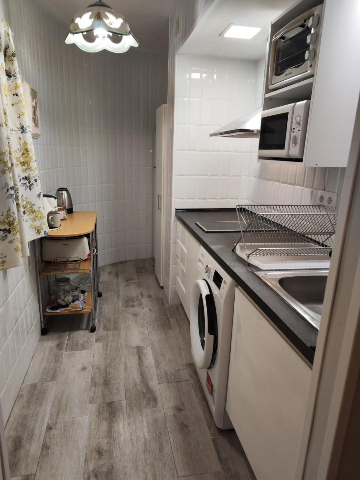 בנידורם Apartamento Cumbre Loix, Con Parking Privado Y Wifi Gratis מראה חיצוני תמונה